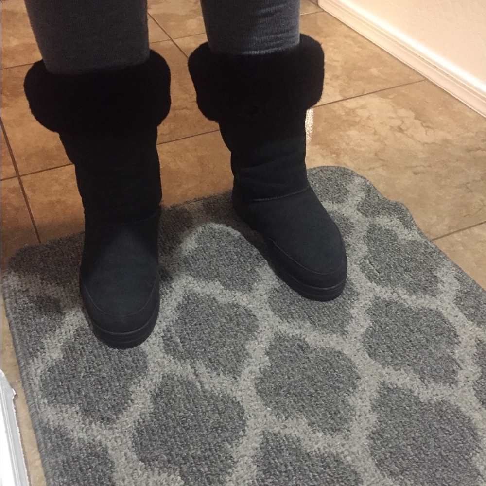 Ugh boots